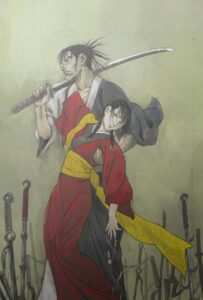 Клинок бессмертного Смотреть 1, 2, 3, 4, 5, 6, 7, 8 Серия