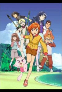 Выжить на необитаемой планете Смотреть 1, 2, 3, 4, 5, 6, 7, 8 Серия