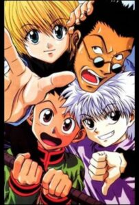 Охотник х Охотник Смотреть 1, 2, 3, 4, 5, 6, 7, 8 Серия