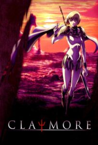 Клеймор Смотреть 1, 2, 3, 4, 5, 6, 7, 8 Серия