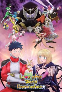 Любовь после мирового господства Смотреть 1, 2, 3, 4, 5, 6, 7, 8 Серия